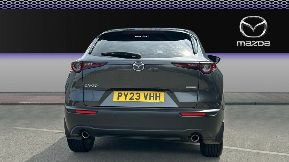 Mazda CX-30 Gt Sport Grey #6