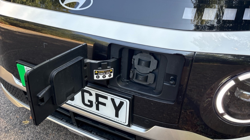 Hyundai Inster 85Kw Cross 49Kwh Beige #22