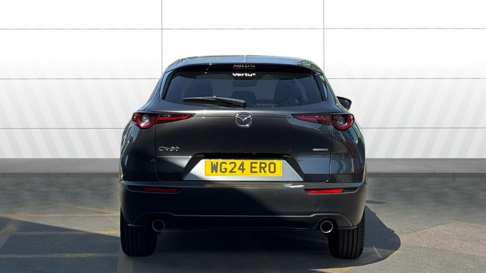 Mazda CX-30 Exclusive-line Grey #6