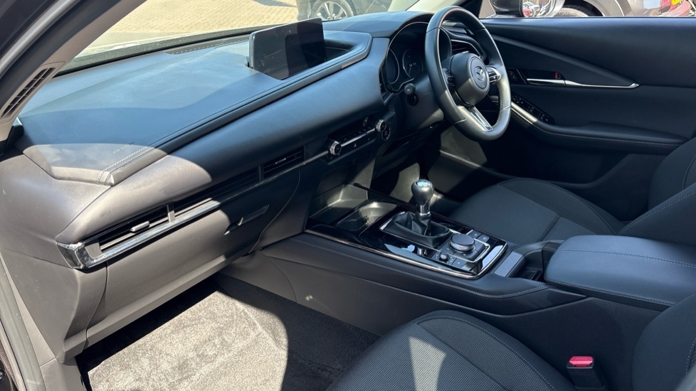 Mazda CX-30 2.0 E-skyactiv G Mhev Homura Suv Blue #9