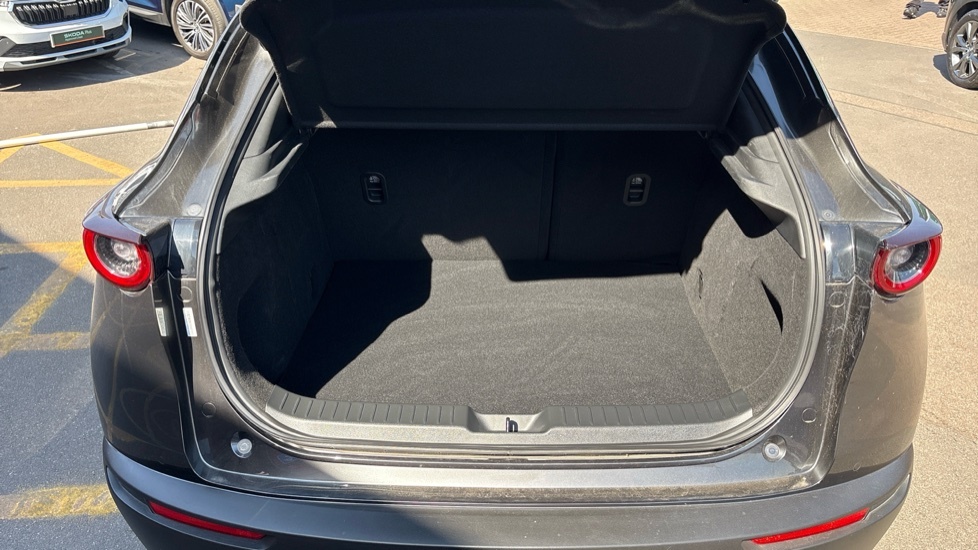 Mazda CX-30 Exclusive-line Grey #4