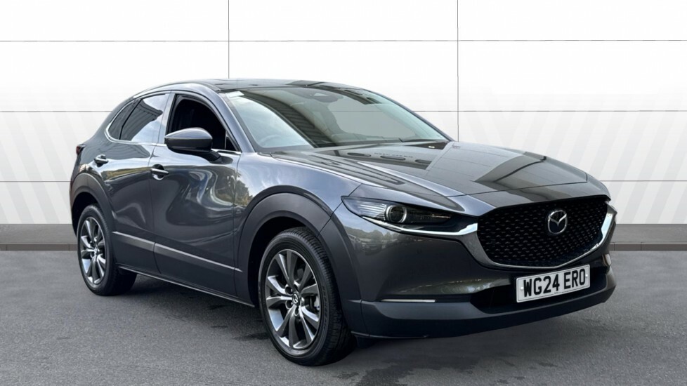 Mazda CX-30 Exclusive-line Grey