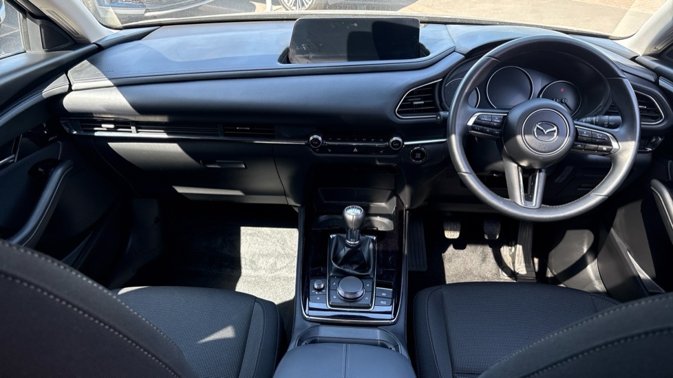 Mazda CX-30 2.0 E-skyactiv G Mhev Homura Suv Blue #10