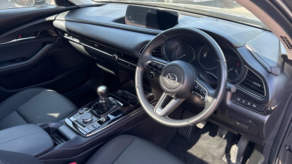Mazda CX-30 2.0 E-skyactiv G Mhev Homura Suv Blue #11