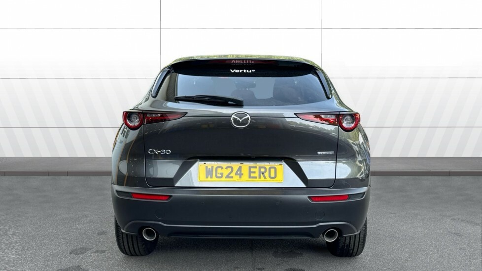 Mazda CX-30 Exclusive-line Grey #6