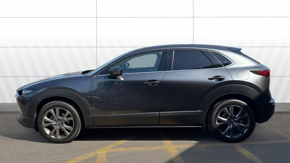 Mazda CX-30 Exclusive-line Grey #5