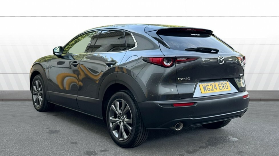 Mazda CX-30 Exclusive-line Grey #2