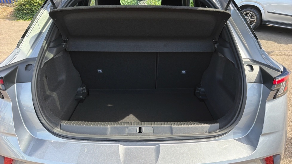 Vauxhall Mokka Griffin LO26NWP Grey #4