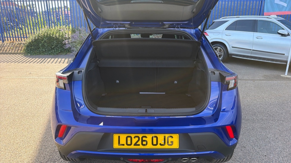 Vauxhall Mokka Griffin Blue #4
