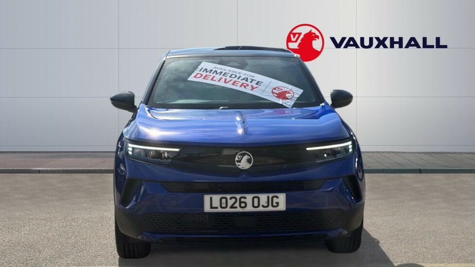 Vauxhall Mokka Griffin Blue #3