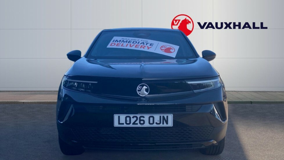 Vauxhall Mokka Griffin Black #3