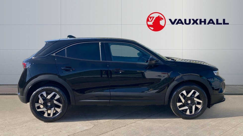 Vauxhall Mokka Griffin Black #5