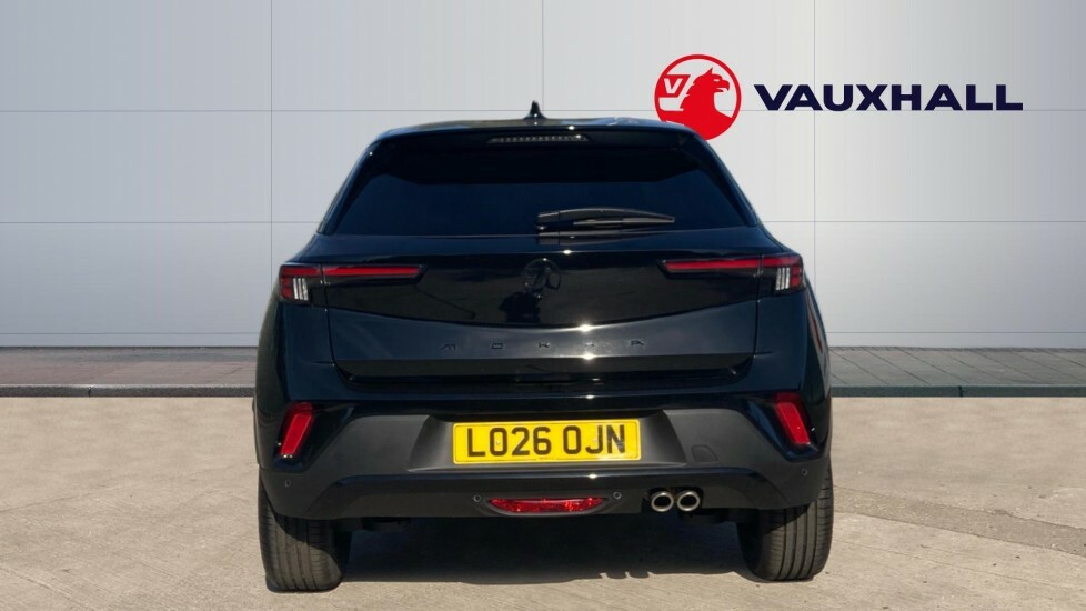 Vauxhall Mokka Griffin Black #6