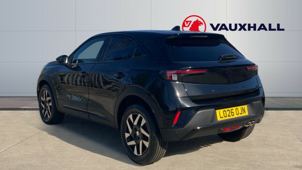 Vauxhall Mokka Griffin Black #2