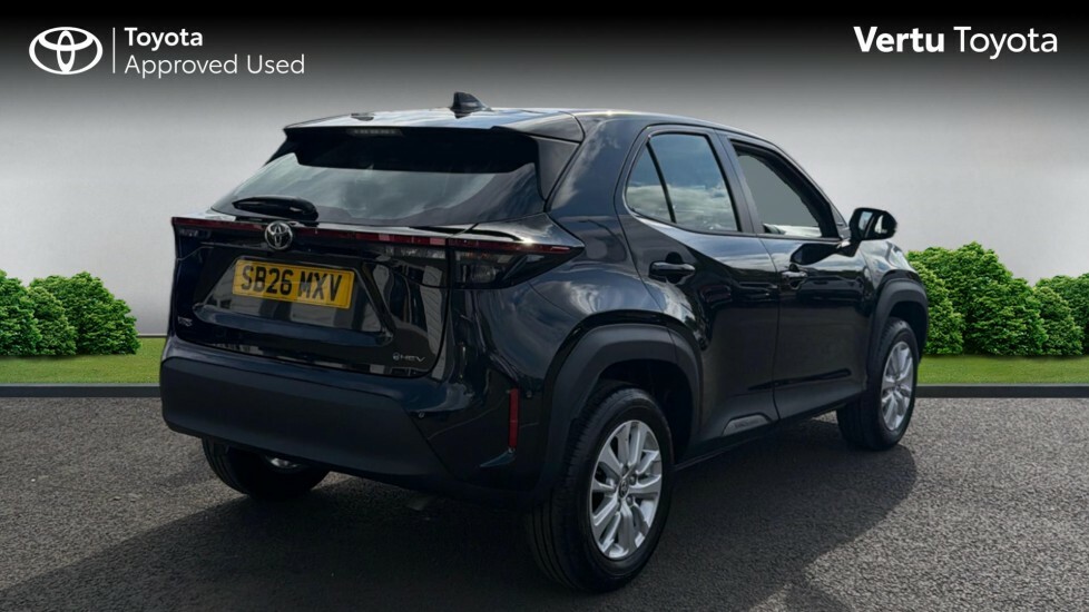 Toyota Yaris Cross Icon SB26MXV Black #2