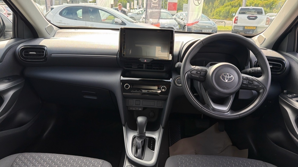Toyota Yaris Cross Icon SB26MXV Black #5