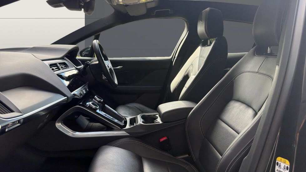 Jaguar I-Pace R-dynamic Se Black Black #3
