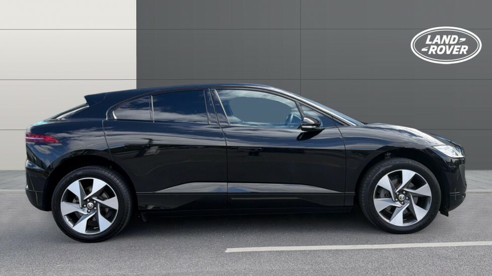 Jaguar I-Pace R-dynamic Se Black Black #5