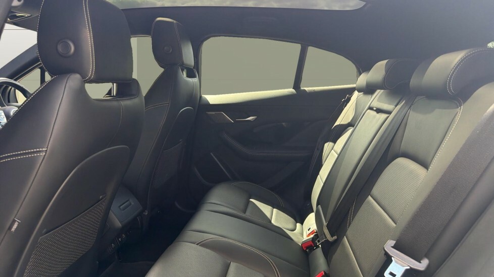 Jaguar I-Pace R-dynamic Se Black Black #4
