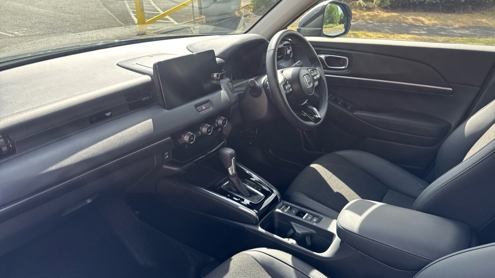 Honda Hr-V Advance Grey #2