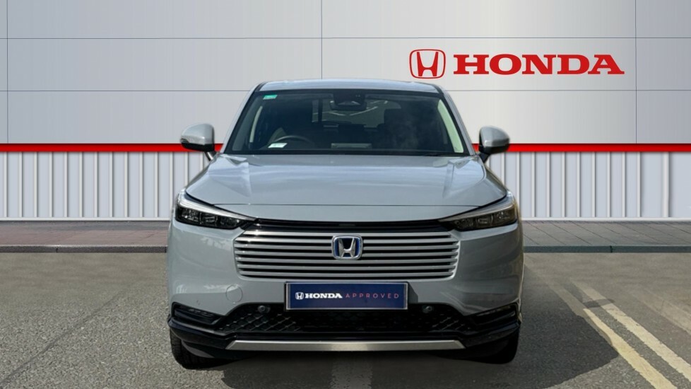 Honda Hr-V Advance Grey #6
