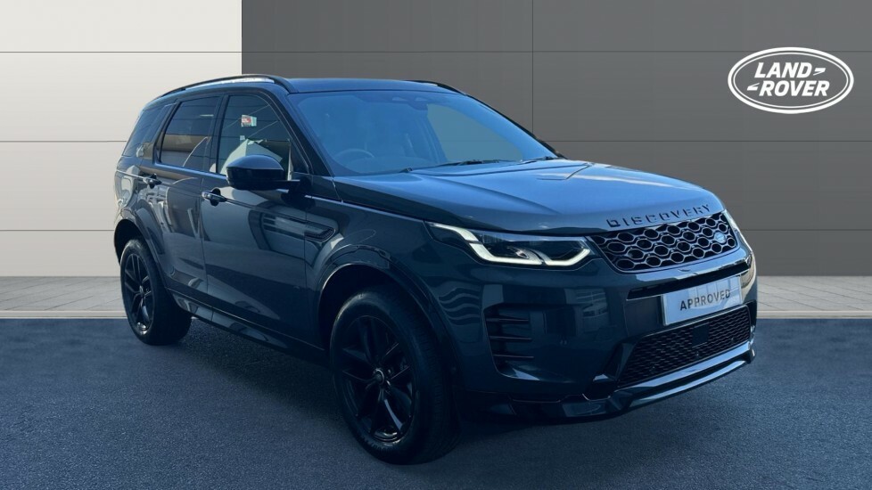 Land Rover Discovery Sport Landmark Grey