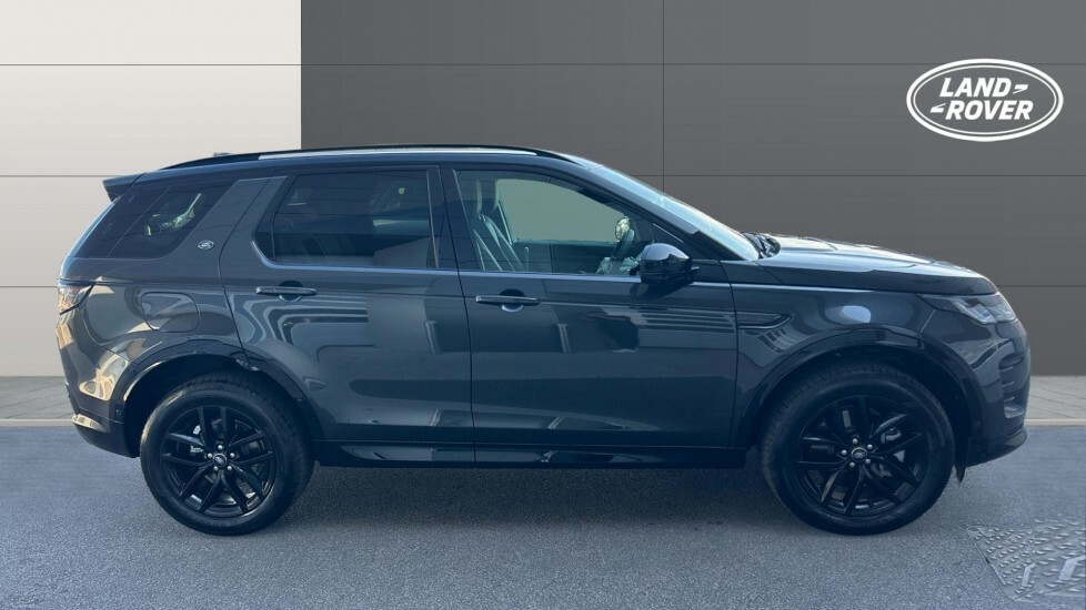 Land Rover Discovery Sport Landmark Grey #5