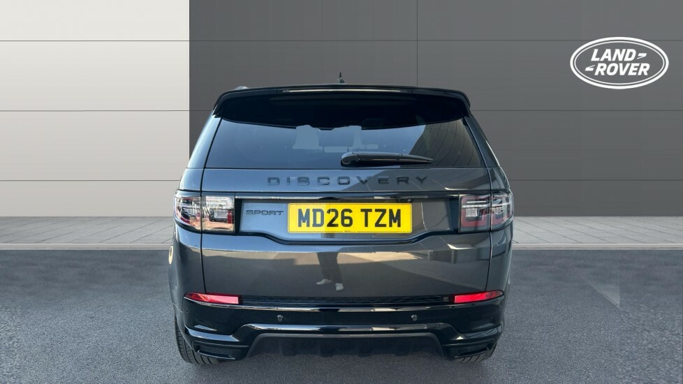 Land Rover Discovery Sport Landmark Grey #6