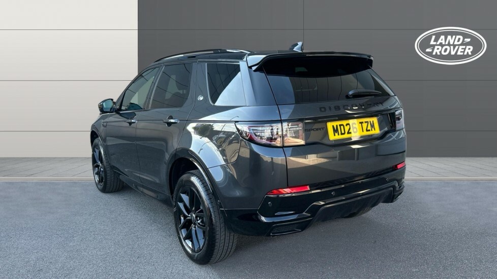 Land Rover Discovery Sport Landmark Grey #2