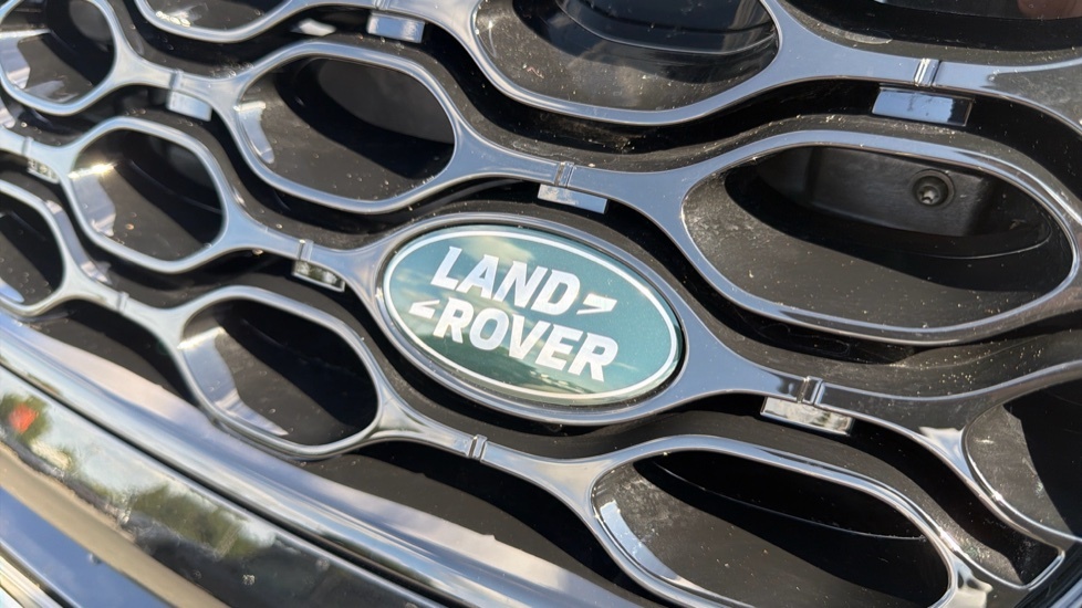 Land Rover Discovery Sport 2.0 D165 Dynamic Se 5 Seat Black #40