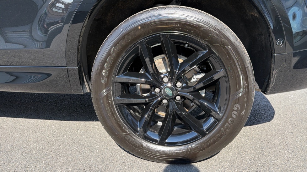 Land Rover Discovery Sport 2.0 D165 Dynamic Se 5 Seat Black #31
