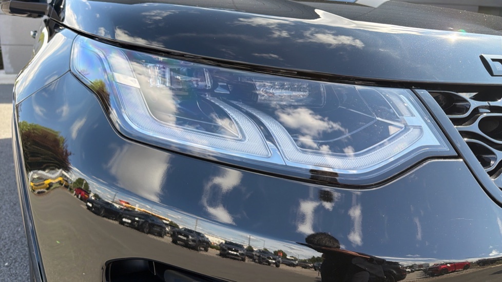 Land Rover Discovery Sport 2.0 D165 Dynamic Se 5 Seat Black #17