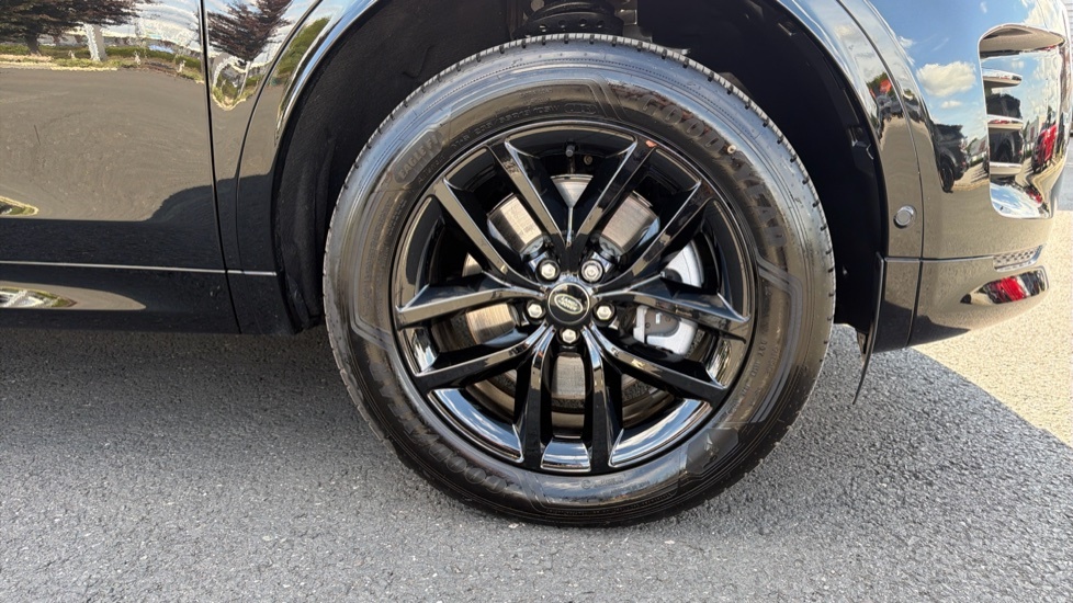 Land Rover Discovery Sport 2.0 D165 Dynamic Se 5 Seat Black #29