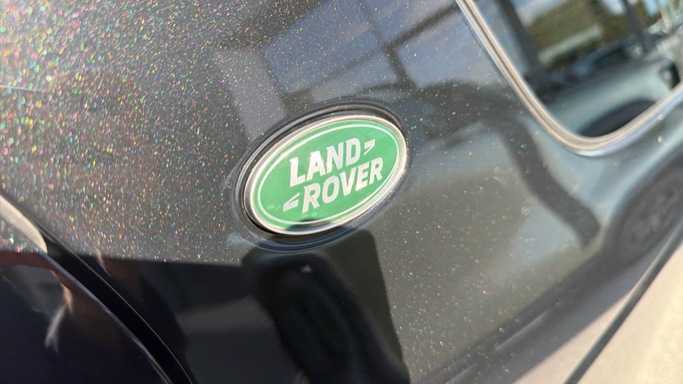 Land Rover Discovery Sport 2.0 D165 Dynamic Se 5 Seat Black #44