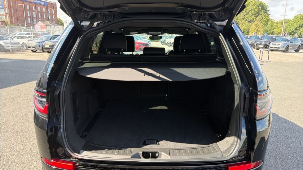 Land Rover Discovery Sport 2.0 D165 Dynamic Se 5 Seat Black #10