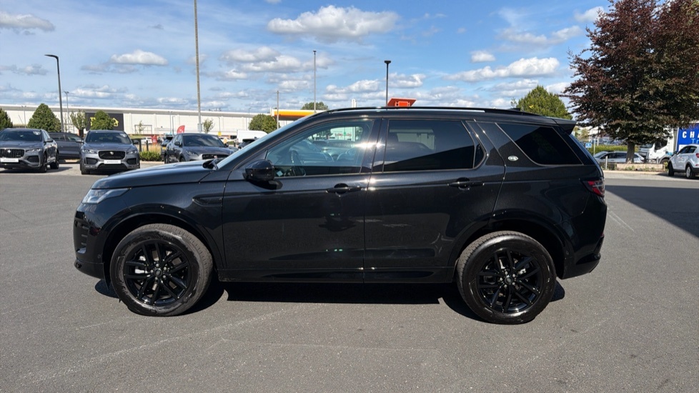 Land Rover Discovery Sport 2.0 D165 Dynamic Se 5 Seat Black #23