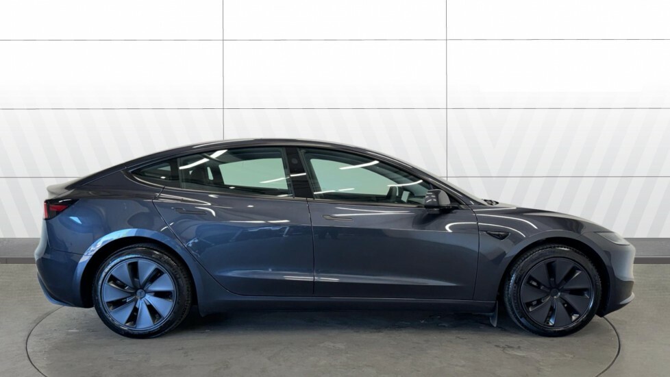 Tesla Model 3 Long Range Grey #5