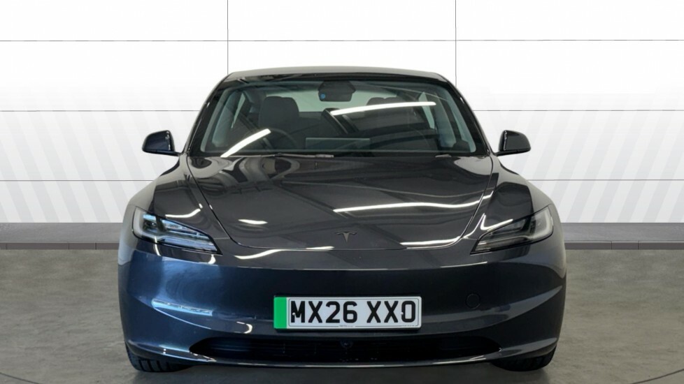 Tesla Model 3 Long Range Grey #3