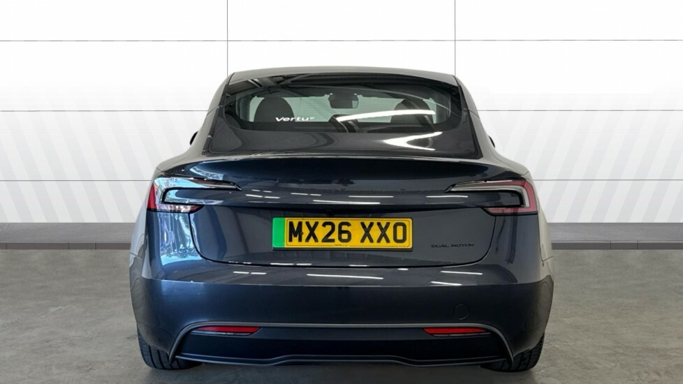 Tesla Model 3 Long Range Grey #6