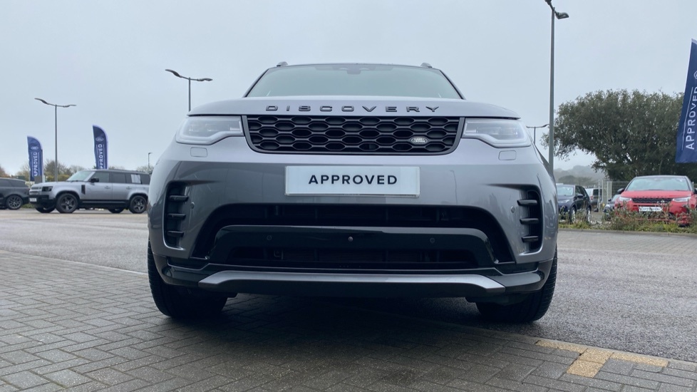 Land Rover Discovery 3.0 D350 Mhev Dynamic Hse Suv 4Wd Blue #30