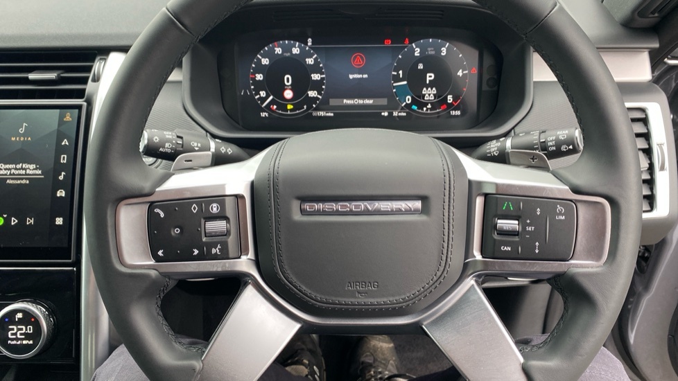 Land Rover Discovery 3.0 D350 Mhev Dynamic Hse Suv 4Wd Blue #56