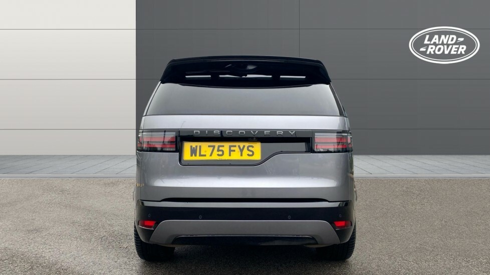Land Rover Discovery Dynamic Hse Grey #6
