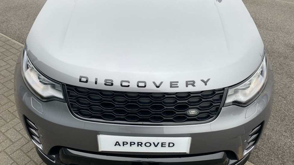 Land Rover Discovery 3.0 D350 Mhev Dynamic Hse Suv 4Wd Blue #29