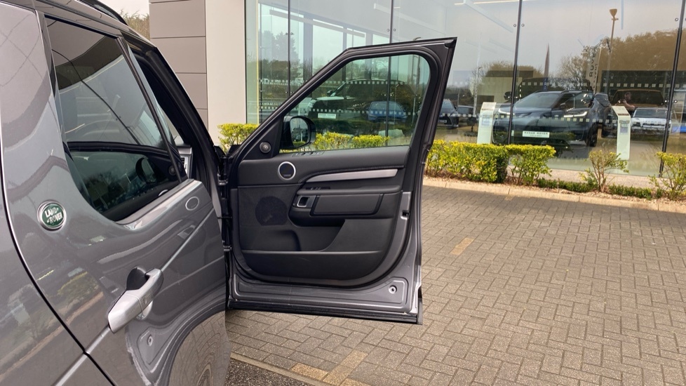 Land Rover Discovery 3.0 D350 Mhev Dynamic Hse Suv 4Wd Blue #46