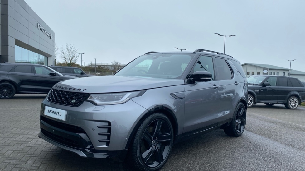 Land Rover Discovery 3.0 D350 Mhev Dynamic Hse Suv 4Wd Blue #20