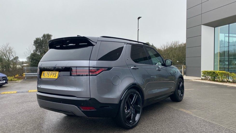 Land Rover Discovery 3.0 D350 Mhev Dynamic Hse Suv 4Wd Blue #22