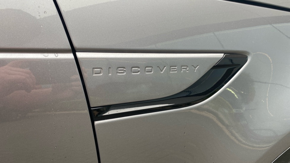 Land Rover Discovery 3.0 D350 Mhev Dynamic Hse Suv 4Wd Blue #27