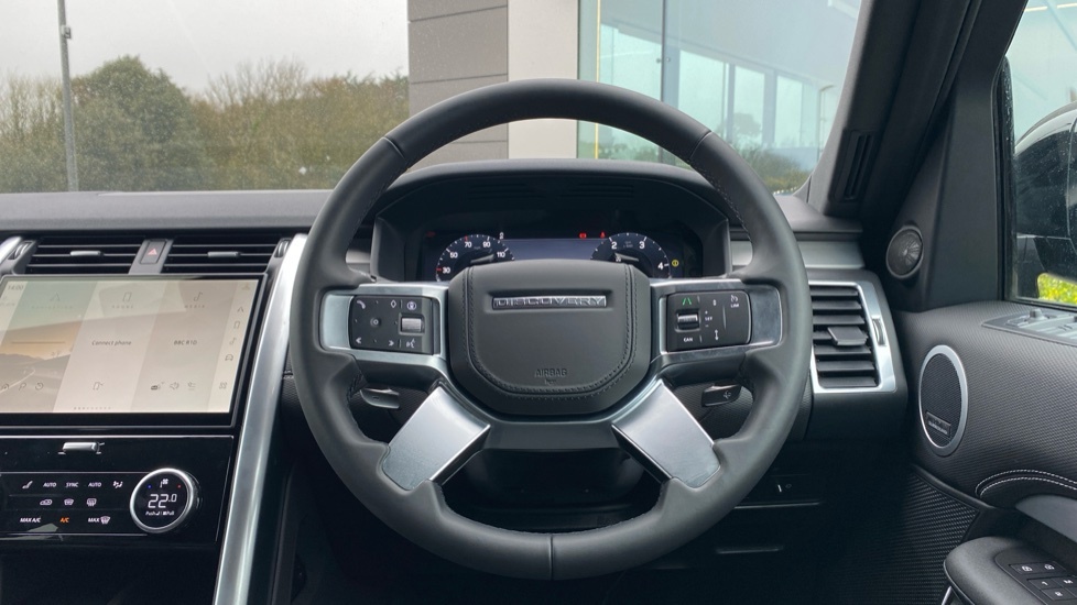 Land Rover Discovery 3.0 D350 Mhev Dynamic Hse Suv 4Wd Blue #15