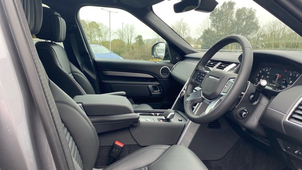 Land Rover Discovery 3.0 D350 Mhev Dynamic Hse Suv 4Wd Blue #52