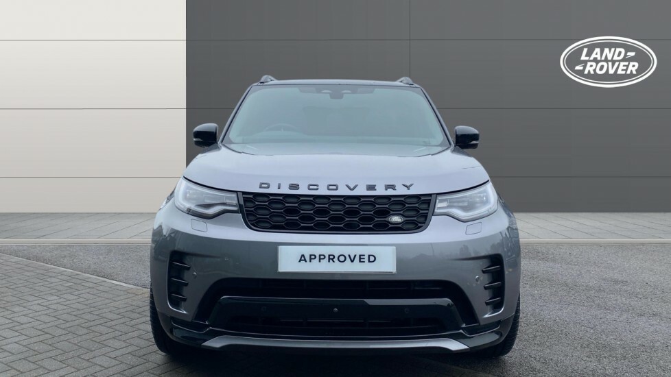 Land Rover Discovery 3.0 D350 Mhev Dynamic Hse Suv 4Wd Blue #7